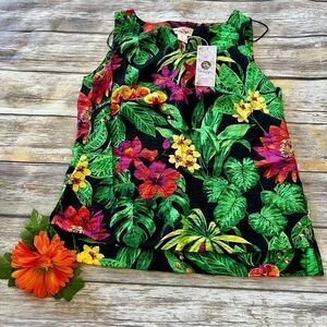 NWT PANAMA JACK SLEEVELESS TOP